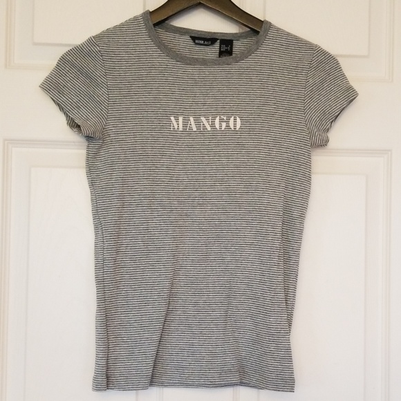 Mango tshirt - Picture 1 of 5